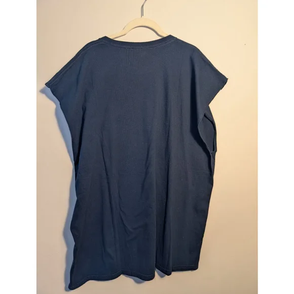 Hard Rock Cafe Willie Nelson Navy Tee XXL - Picture 5 of 5